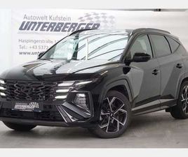 HYUNDAI TUCSON NX4 N LINE 1,6 CRDI 4WD 48V DCT
