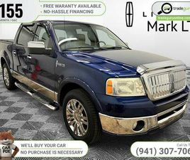 $155/MO - 2007 LINCOLN MARK LT