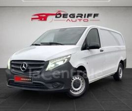 III GENERATION2 FOURGON 110 CDI LONG PRO FWD