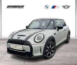 MINI COOPER AUT.// PANORAMA DACH // KOMFORTZUGANG // HEAD,U...