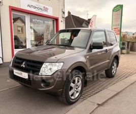 MITSUBISHI PAJERO III GENERATION2 3.2 DI-D 200 INVITE 3P