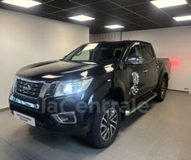 II DOUBLE-CAB 2.3 DCI 160 ACENTA