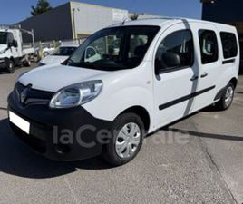 II GENERATION2 MAXI CABINE APPROFONDIE 1.5 DCI 90CH CONFORT