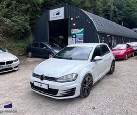 VII 2.0 TDI 184 BLUEMOTION TECHNOLOGY GTD 5P