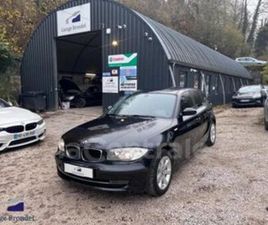 (E87) GENERATION2 118D 143 PREMIERE 5P