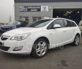 III BREAK 1.7 CDTI 110 FAP ECOFLEX 111