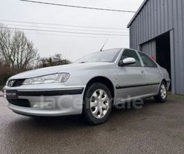 PEUGEOT 406 2.0 HDI 110 CONFORT PACK