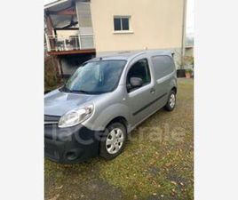 RENAULT KANGOO EXPRESS II GENERATION2 1.5 BLUE DCI 80 GRAND CONFORT 5CV