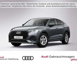 45 TFSI E S-TRONIC LED/NAVI/SPORTSI