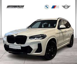BMW X3 G01 B57 M SPORTPAKET DAB LED SHZ