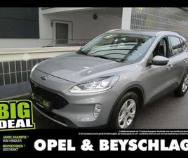 FORD KUGA FORD KUGA 1,5 ECOBLUE COOL & CONNECT AUT.