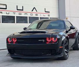 DODGE CHALLENGER SRT HELLCAT DODGE CHALLENGER 3,6L V6 | SRT HELLCAT WIDEBODY LOOK