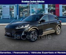 III 2.5 DURATEC 225 PHEV TITANIUM POWERSHIFT