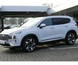 HYUNDAI SANTA FE SANTA FE 2.2 CRDI 4WD PRIME*AHK 2.5T*ASSISTENZ*