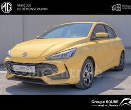 MG 3 1.5 HYBRID+ 195 COMFORT