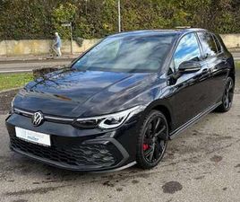 GOLF VIII GTE 1.4 EHYBRID DSG LED-MATIRX BLACK STY