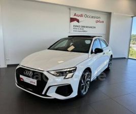 IV SPORTBACK 40 TFSIE 204 S LINE S TRONIC 6