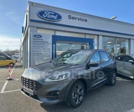 III 2.5 DURATEC 190 FLEXIFUEL FHEV E85 POWERSHIFT ST-LINE