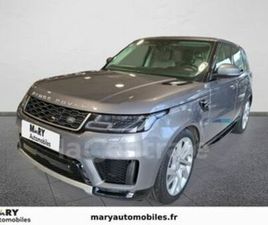 II GENERATION2 2.0 P400E PHEV 404 HSE DYNAMIC AUTO