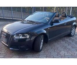 AUDI A3 CABRIO 1.6 TDI