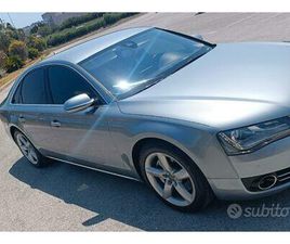 AUDI A8 AUDI A8 3.0 TDI V6 QUATTRO FULL
