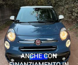FIAT 500 L AUTOMATICA