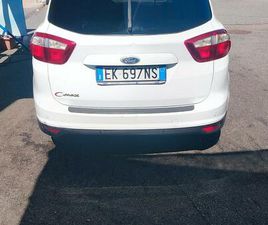 FORD C-MAX FORD C-MAX 2.0 POWERSHIFT LIMITE EDITION