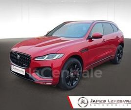 JAGUAR F-PACE P400E GENERATION2 2.0 P400E PHEV AWD BVA8 R-DYNAMIC S