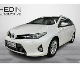 TOURING SPORTS 1,8 HYBRID PREMIUM // NAHAT / KAMERA / BI-XENON *** TALVIALE RAHOITUS 2.99% (+KULUT)