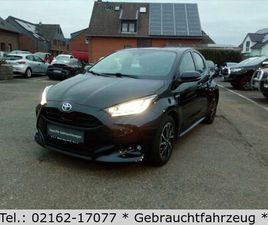 TOYOTA YARIS TEAM D 1.5-CVT-HYBRID SYST., SITZHEIZUNG