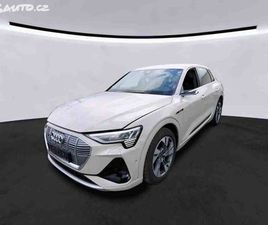 AUDI E-TRON E-TRON 55 AUDI E-TRON 55 QUATTRO S LINE
