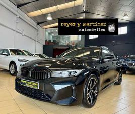 318DA TOURING M SPORT