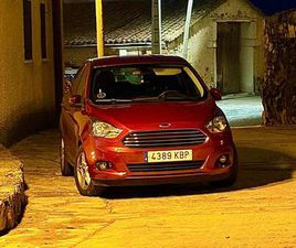 KA 1.19 TI-VCT ULTIMATE ULTIMATE