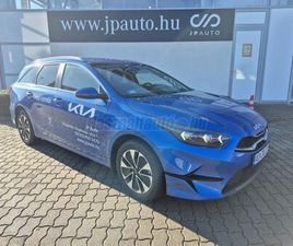 KIA CEE'D CEED SW 1.5 T-GDI GOLD DCT ADA PLU 140T MY25 BEMUTATÓ AUTÓ TÉLIGUMIVAL