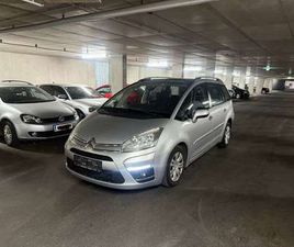 CITROËN C4 PICASSO GRAND 1.6 HDI (PICKERL: 07/2026)