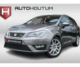 SEAT IBIZA ST 1.2 TSI FR DYNAMIC TREKHAAK (BJ 2015) — SEAT — MARKTPLAATS