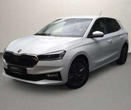 SKODA FABIA 1.0 TSI DSG BALANCE 5J GARANTIE NAVI LED