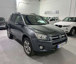 2.2 D-4D EXECUTIVE 4X4