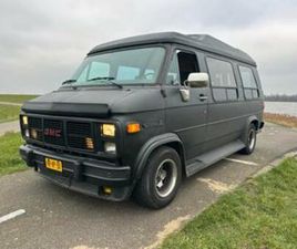 GMC VANDURA V8 AUTOMAAT LPG BOUWJAAR 1988 — BESTELAUTO'S — MARKTPLAATS