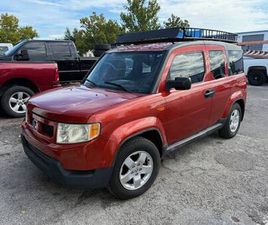 2004 HONDA ELEMENT (UPGRADED)