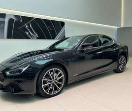 GHIBLI L4 330 CV MHEV GRANSPORT