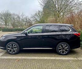 OUTLANDER 2.4 4WD PLUG-IN HYBRID-83000KM-2019