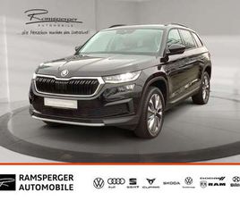 SKODA KODIAQ 2.0 TDI DSG TOUR ACC MATRIX NAVI STANDH.