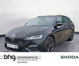 SKODA OCTAVIA WAGON RS COMBI 2.0 TSI DSG RS BUSINESS COLUMBUS