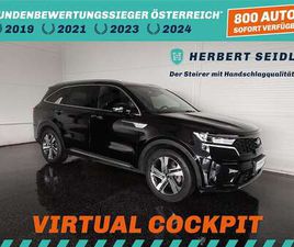 KIA SORENTO PLATINUM 4X4 PHEV AUT *19 ZOLL / VOLL L...