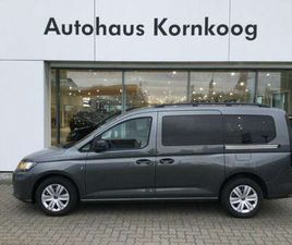 MAXI 1,5 TSI DSG AHK BLUETOOTH KLIMA