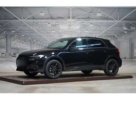 ALLSTREET 35 TFSI S TRONIC ACC LINE