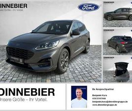 ST-LINE X LED+AHK+GLASDACH+KAMERA+SHZ