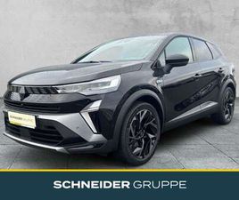 RENAULT SYMBIOZ E-TECH ESPRIT ALPINE FULL HYBRID 160 ESPRIT ALPINE NAVI+S