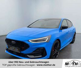 ST-X 2.3 EDITION ECOBOOST ACC KAM HUD SHZ